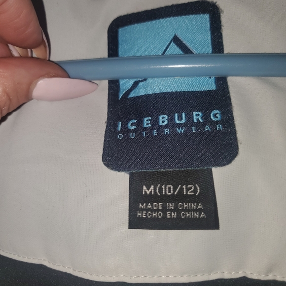 Iceberg Medium 10/12 coat. - Picture 2 of 8